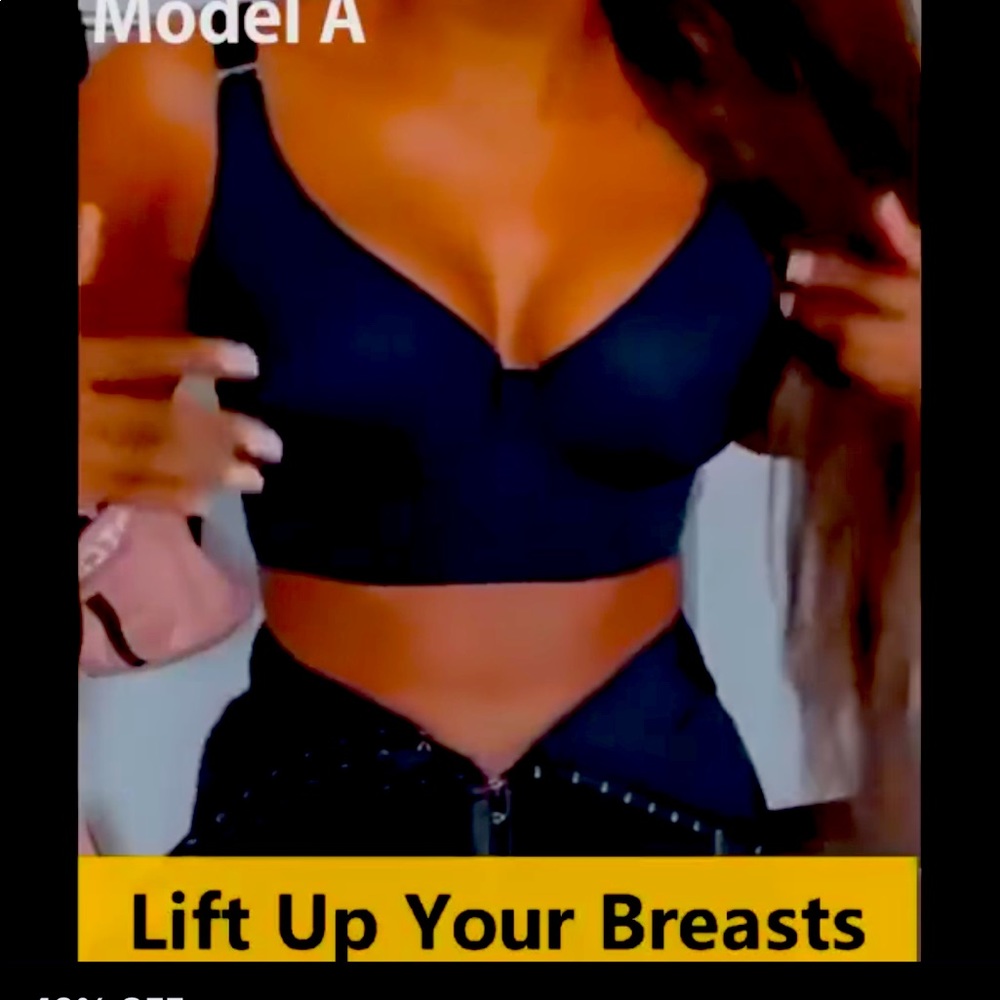 BACK FAT WHERE  ??? Full Coverage Bra